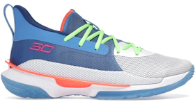 Under Armour Curry 7 Super Soaker Christmas (2019)