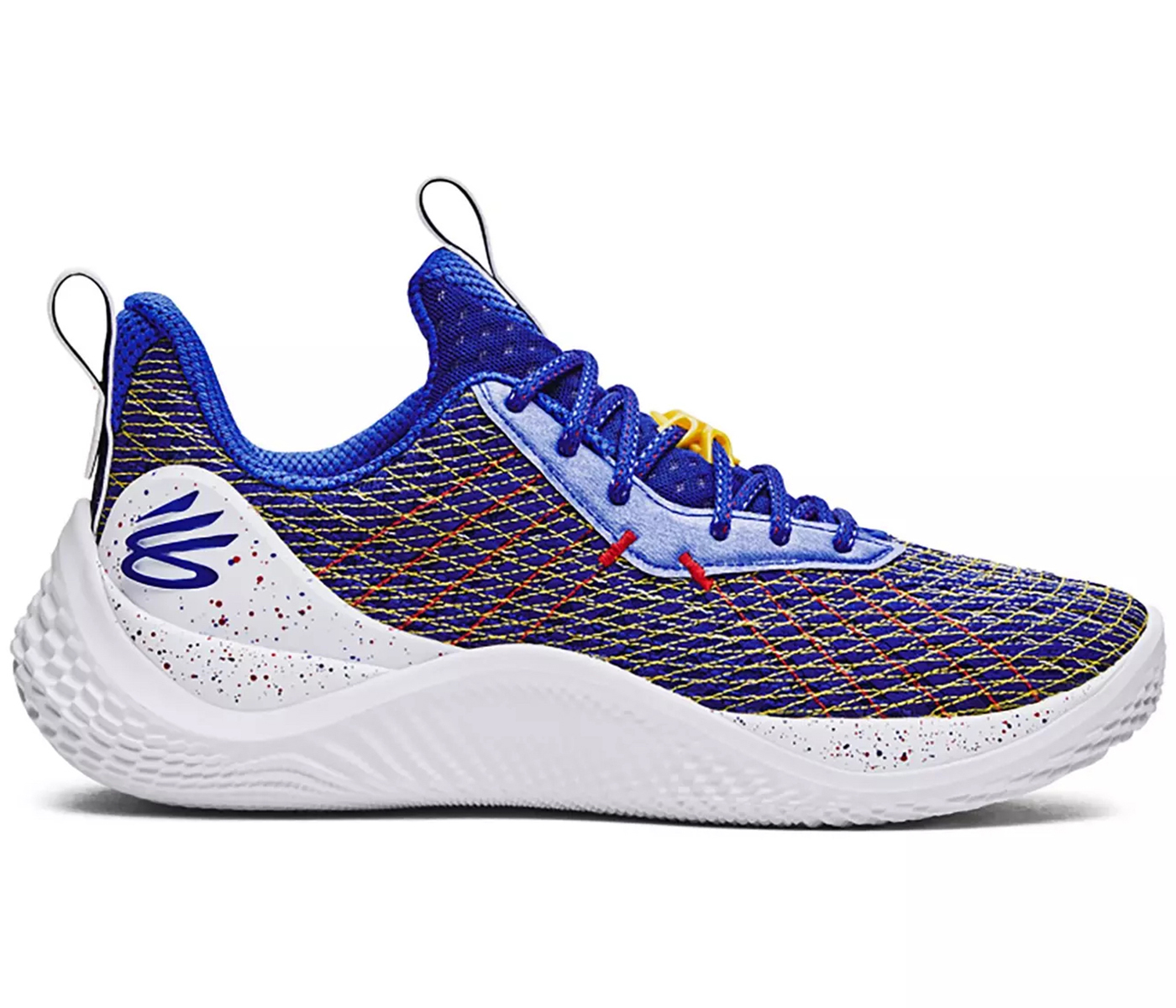 Under Armour Curry Flow 10 Dub Nation Curryfornia