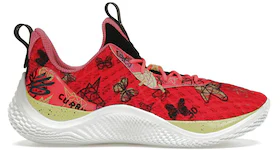 Under Armour Curry Flow 10 Girl Dad
