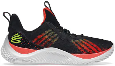 Under Armour Curry Flow 10 Northern Lights Men's - 3025621-500 - US