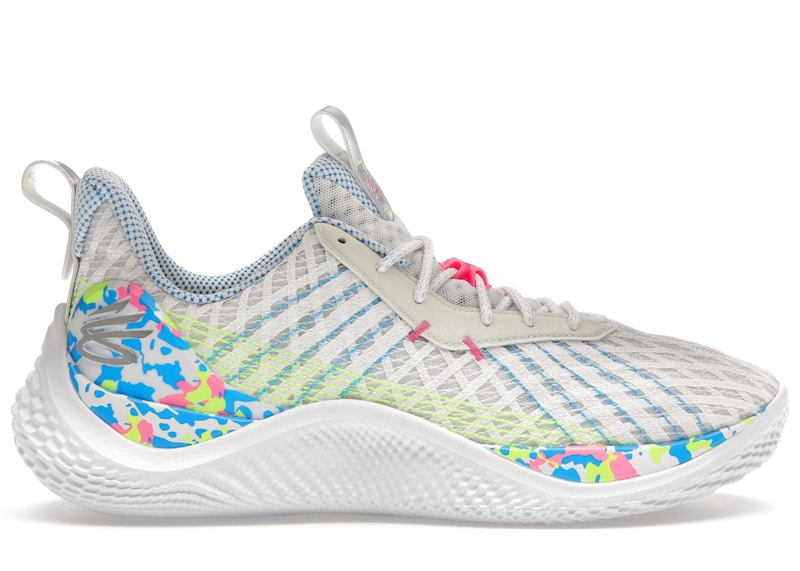 Under Armour Curry 10 Splash Party