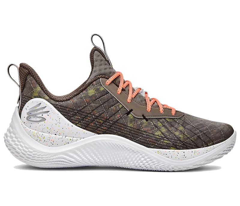 Under Armour Curry Flow 10 Treasure Island