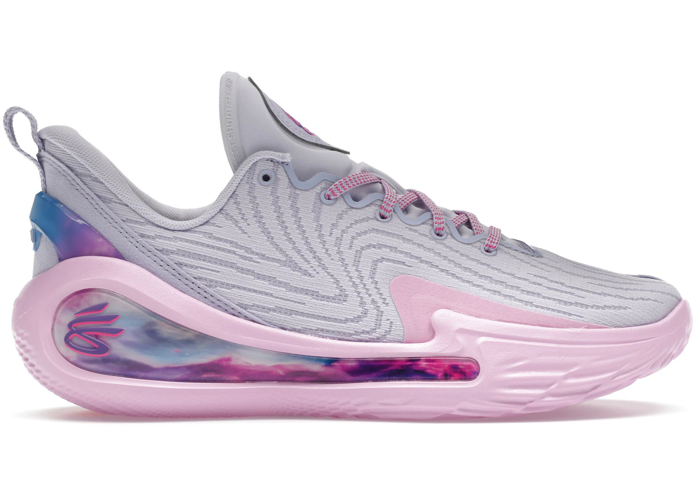 Under Armour Curry Flow 12 Curry Camp Men's 3027631-502 US