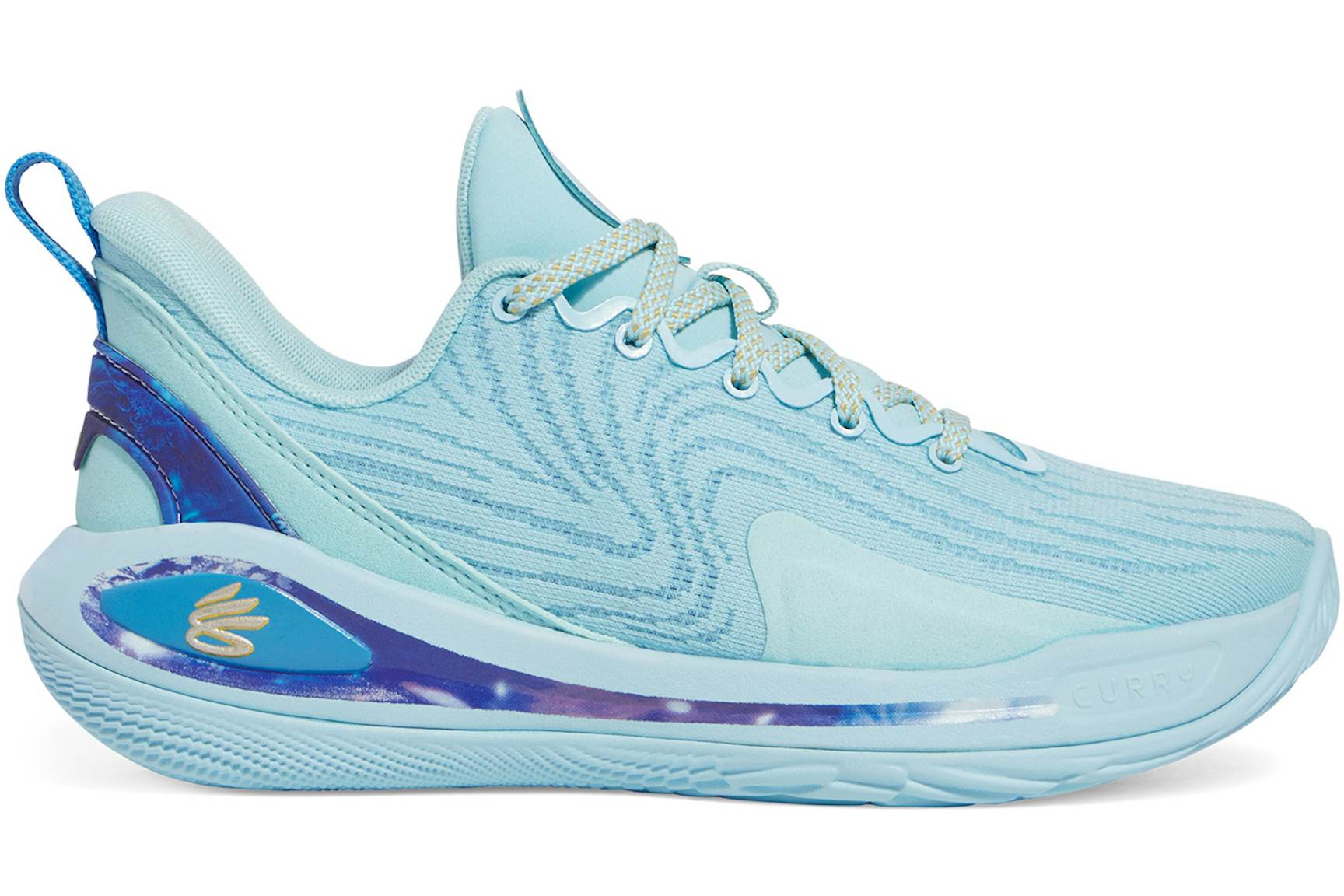 Under Armour Curry Flow 12 Pisces (GS) - 3028501-494 - JP