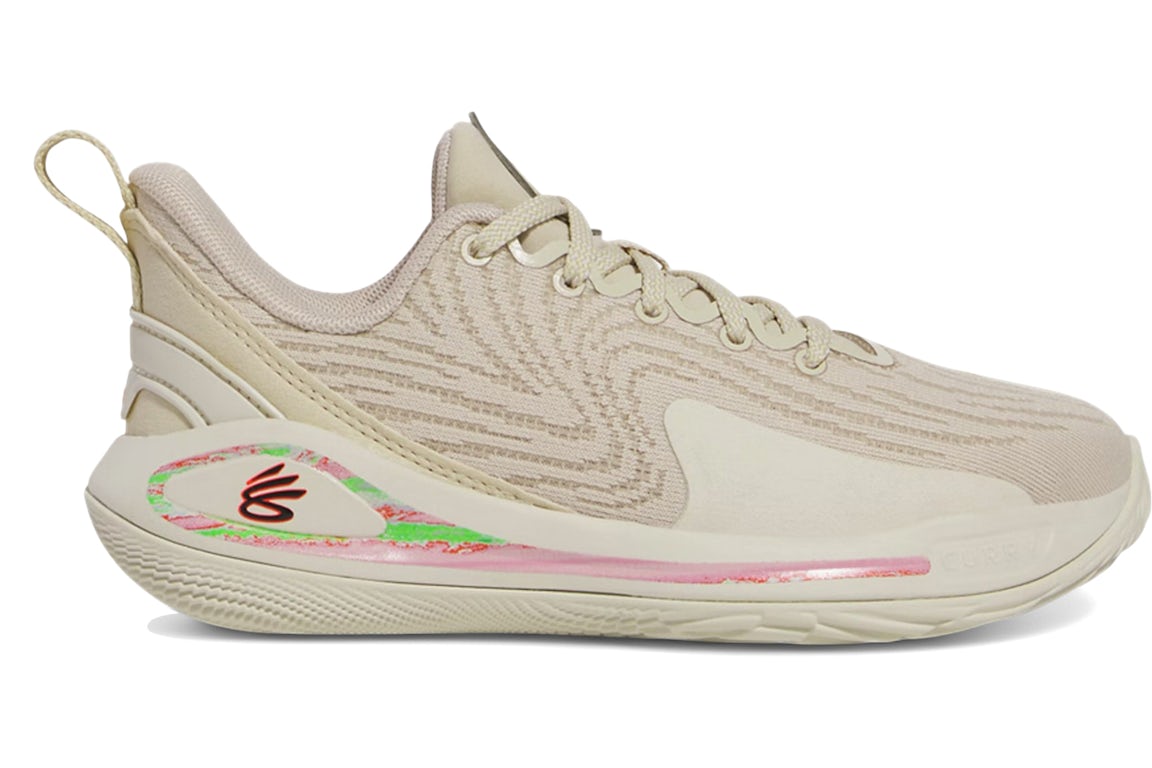 Under Armour Curry Flow 12 STRN (PS) - 3028506-280 - US