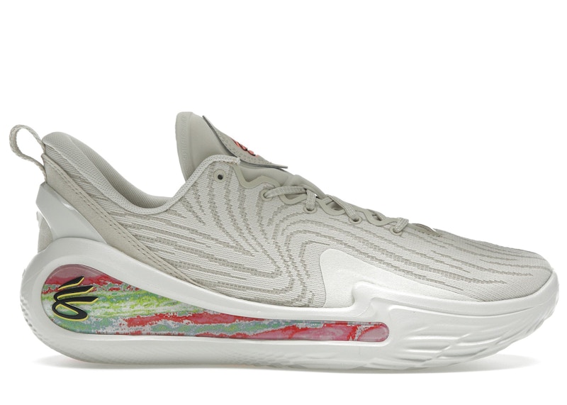 Under Armour Curry Flow 12 STRN Men's - 3028498-280 - US