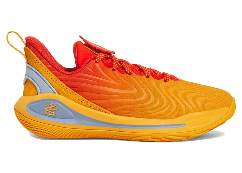 Pre-owned Under Armour Curry Flow 12 What The Bay Sneakers