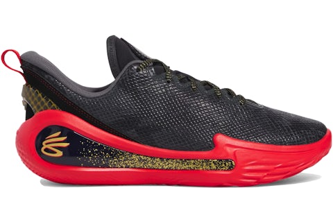 Under Armour Curry Flow 12 Year of the Snake Men's 6004077-001 US