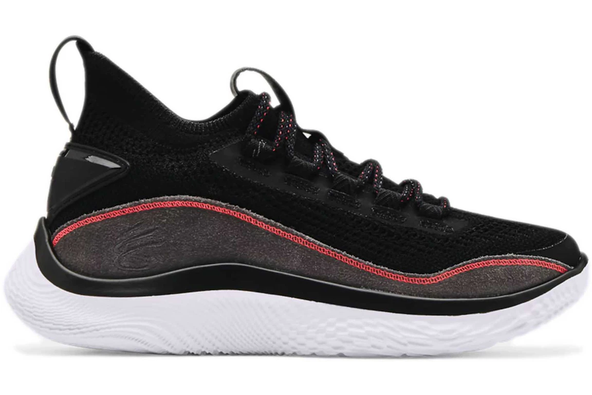 Under Armour Curry Flow 8 Beautiful Flow (GS) - 3024420-003 - US