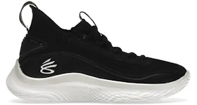 Under Armour Curry Flow 8 Black White (GS)