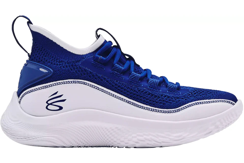 Under Armour Curry Flow 8 Flow Like Water (GS)
