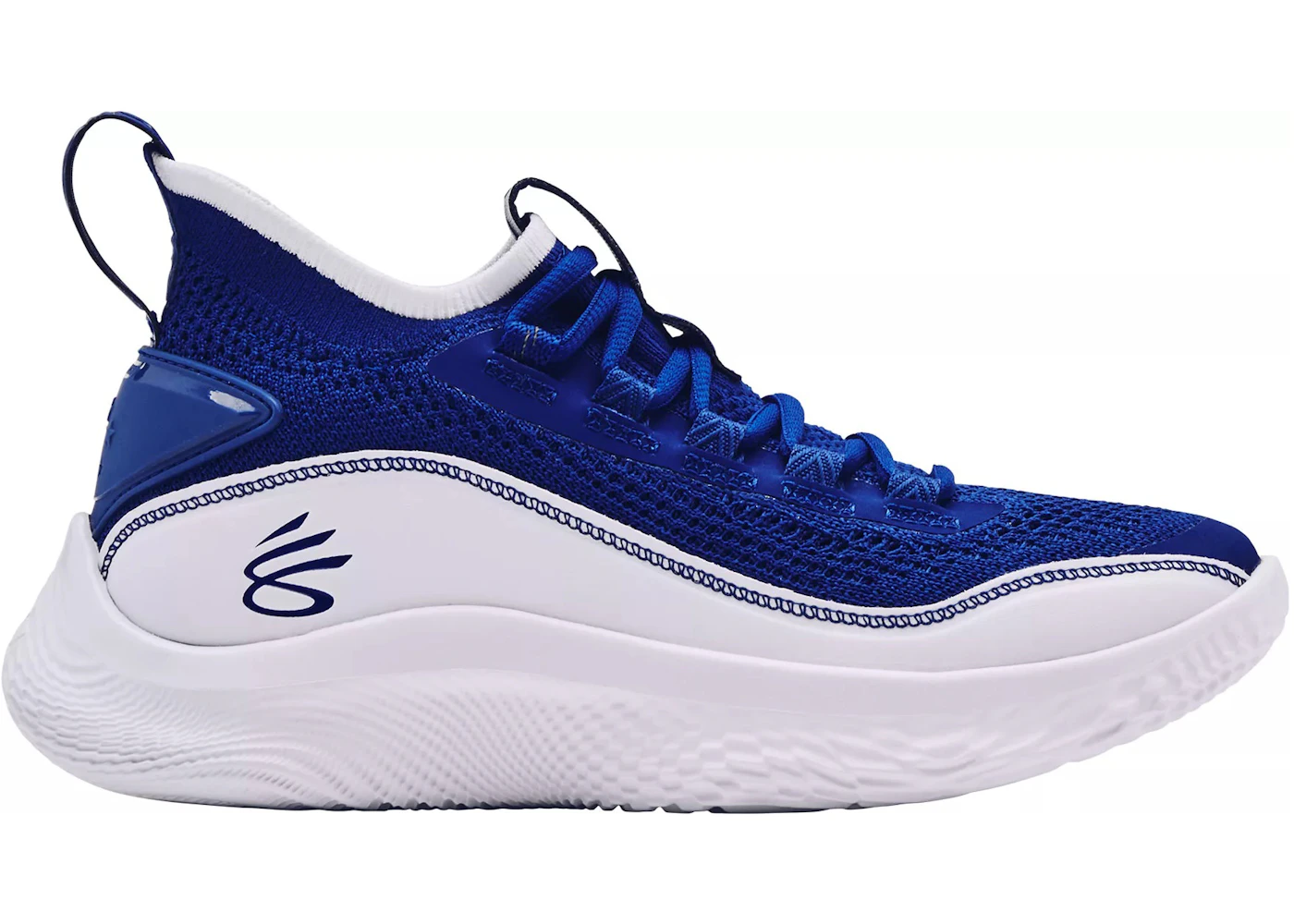 Under Armour Curry Flow 8 Flow Like Water (GS) - 3023527-402 - US