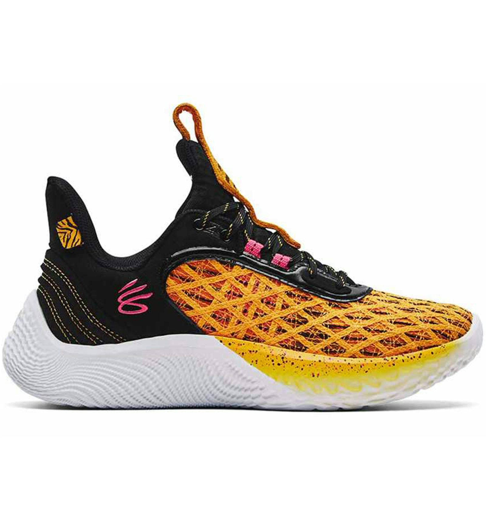Curry flow shoes Clearance