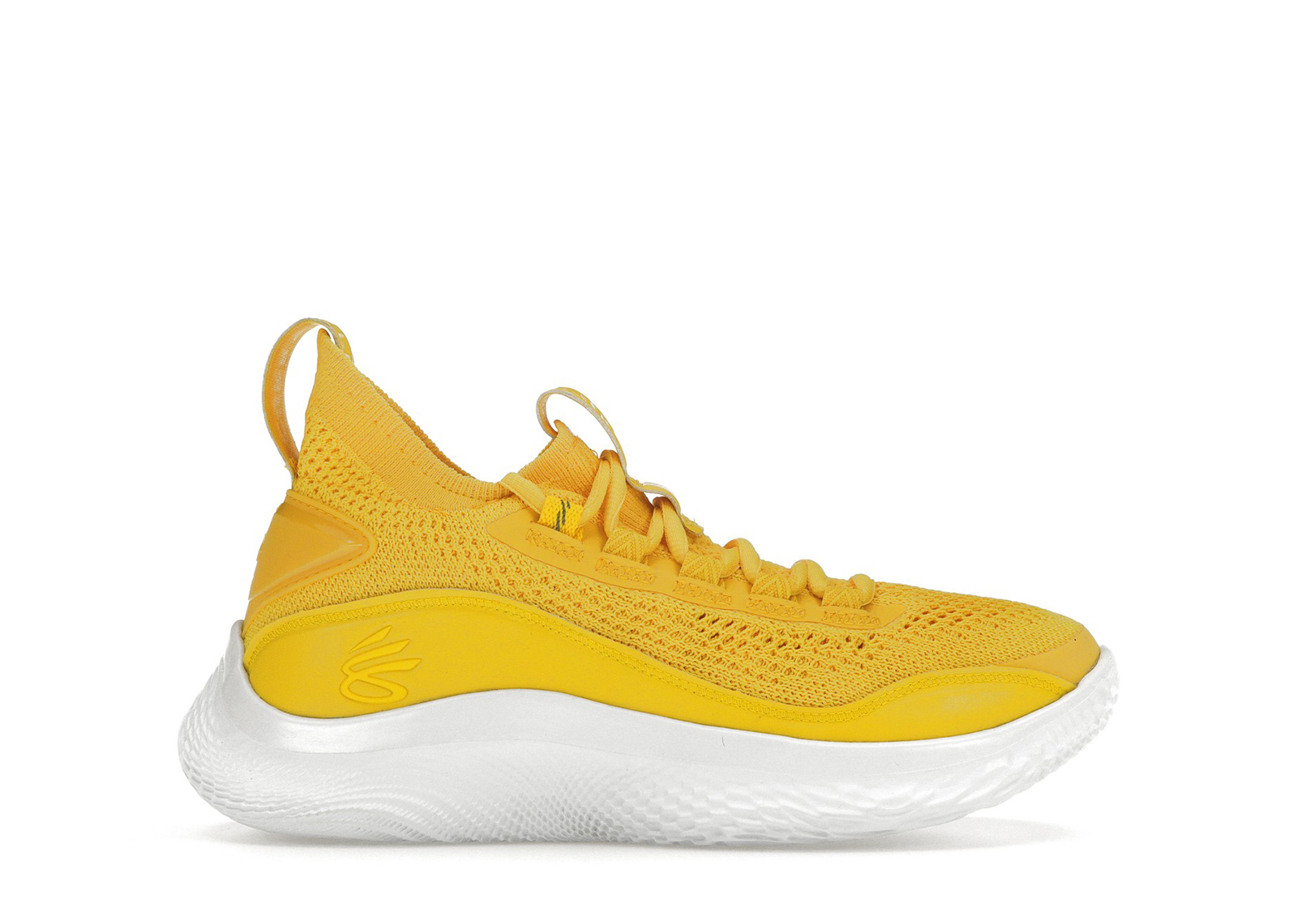 Under Armour Curry Flow 8 Smooth Butter Flow (GS) Kids' - 3023527