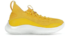 Under Armour Curry Flow 8 Smooth Butter Flow (GS)