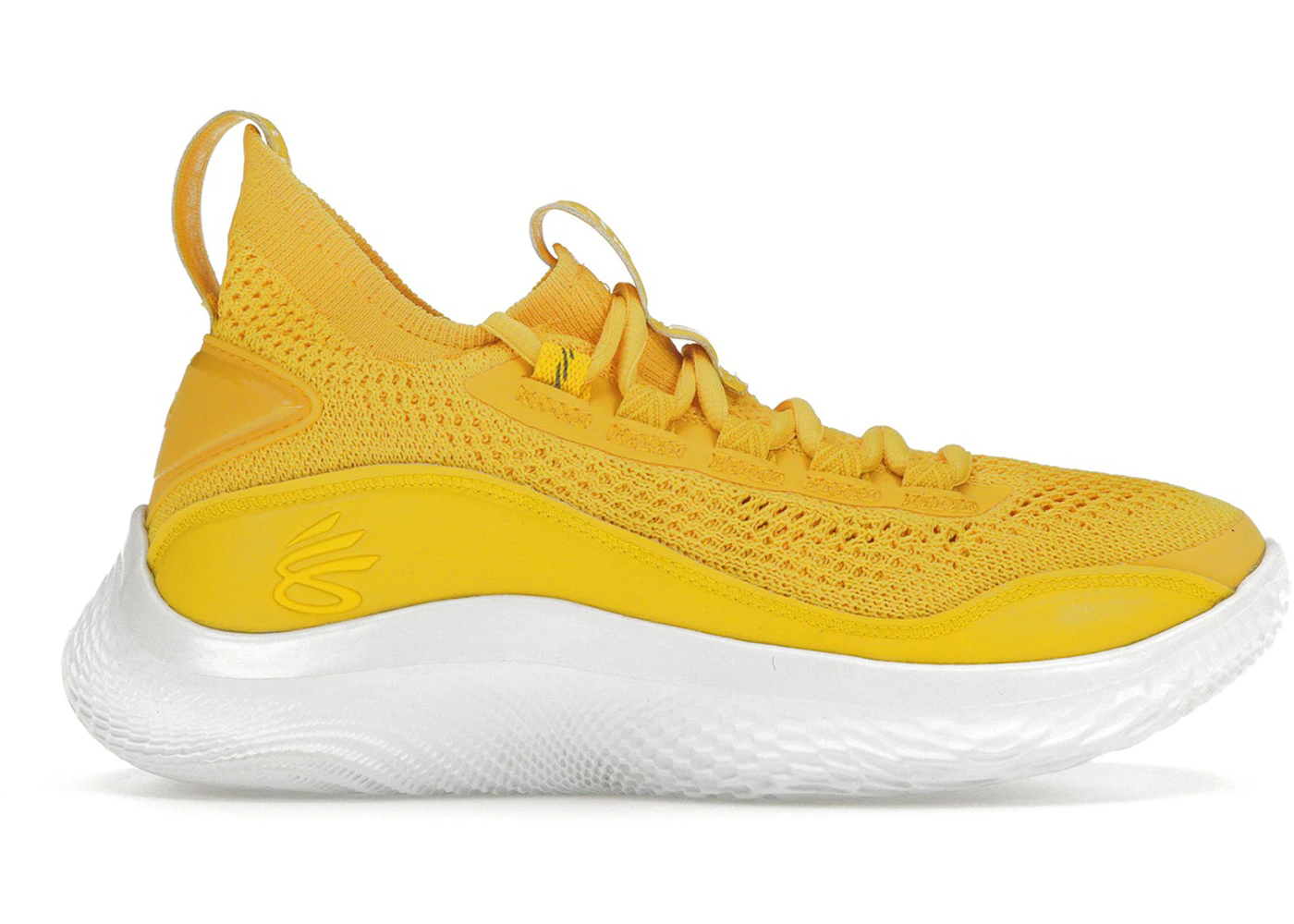 Under Armour Curry Flow 8 Smooth Butter Flow (GS) - 3023527-701 - US