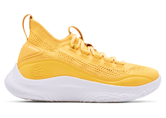 Under Armour Curry Flow 8 Smooth Butter Flow (GS) Kids' - 3023527