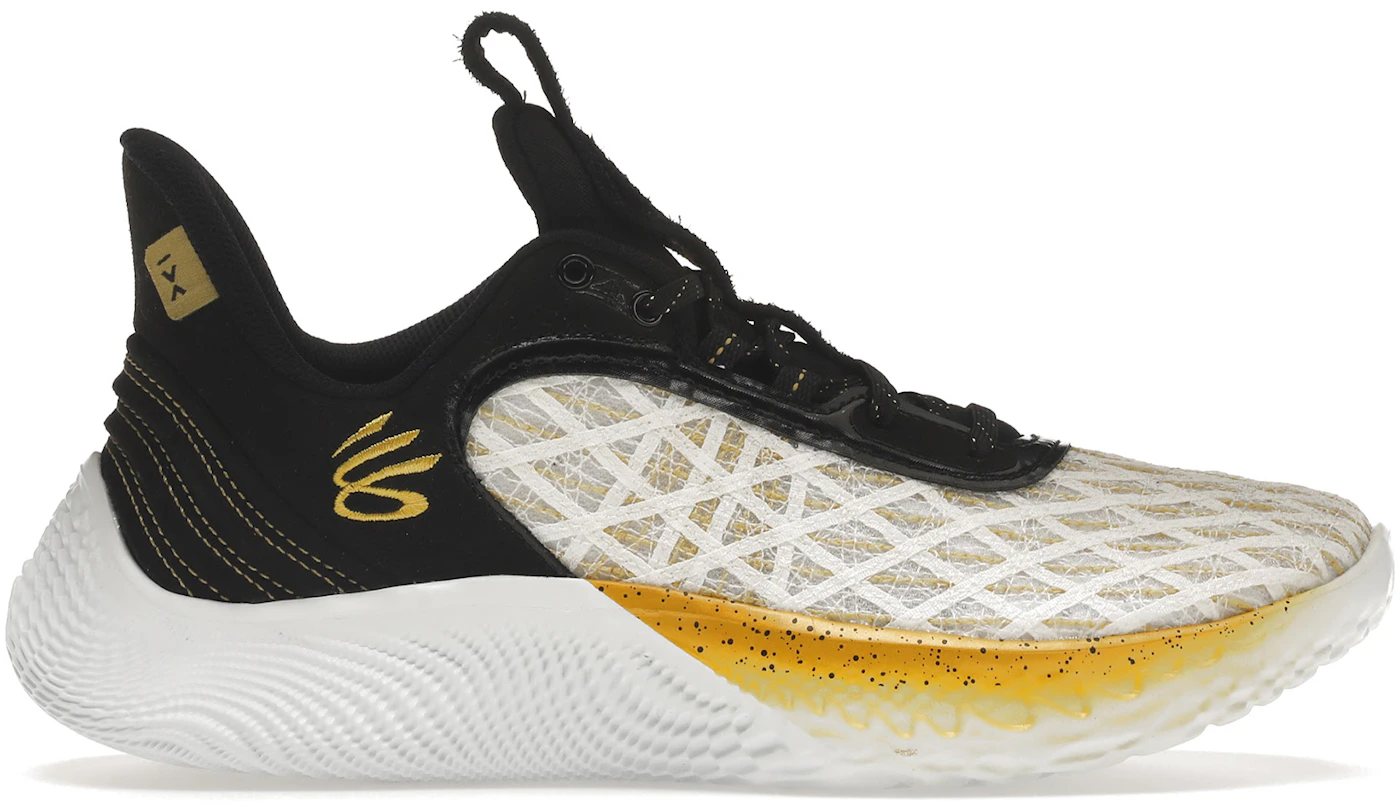 NEW Mens Under Armour Curry 9 Flow “2974” 3 Point Record
