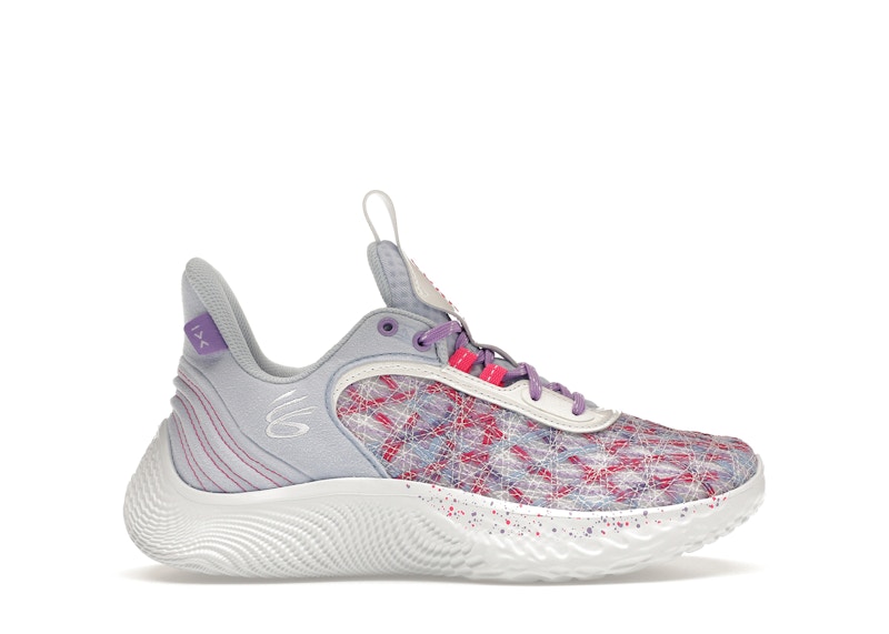 Under Armour Curry Flow 9 For the W Men's - 3025684-401 - US