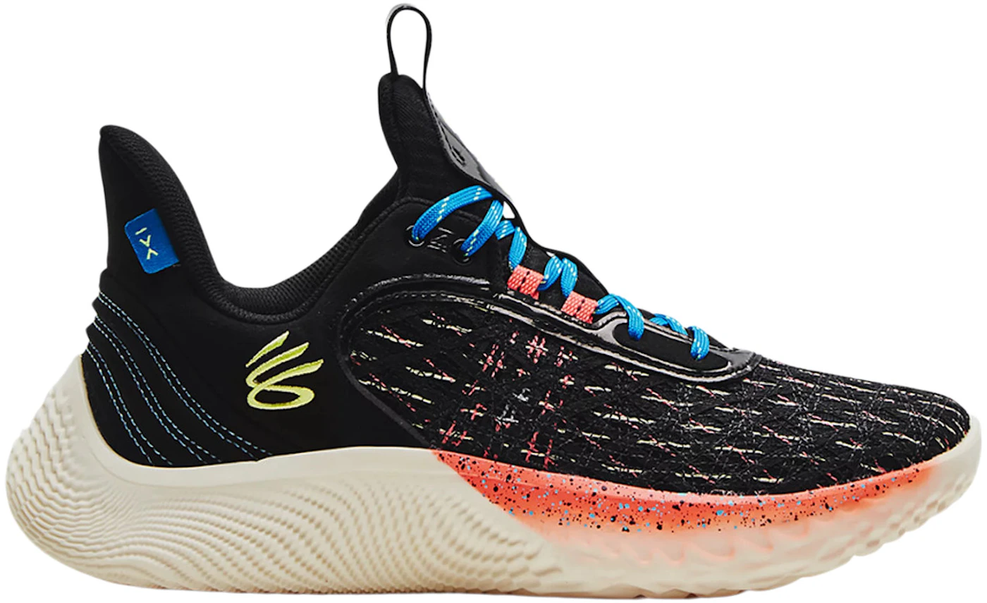 Under Armour Curry Flow 9 Light Show - 3025684-004 - US