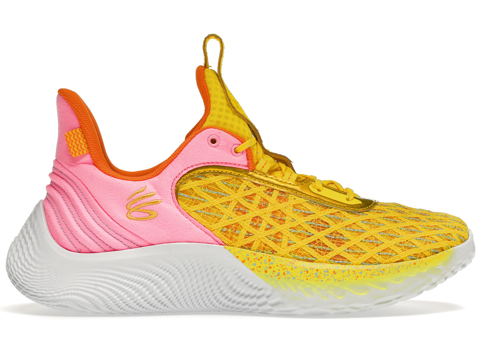 Under Armour Curry 9 Sesame Street カリー9-