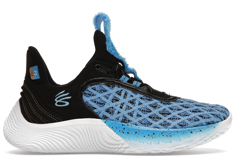 Sesame Street Under Armour Curry Flow 9 | tradexautomotive.com