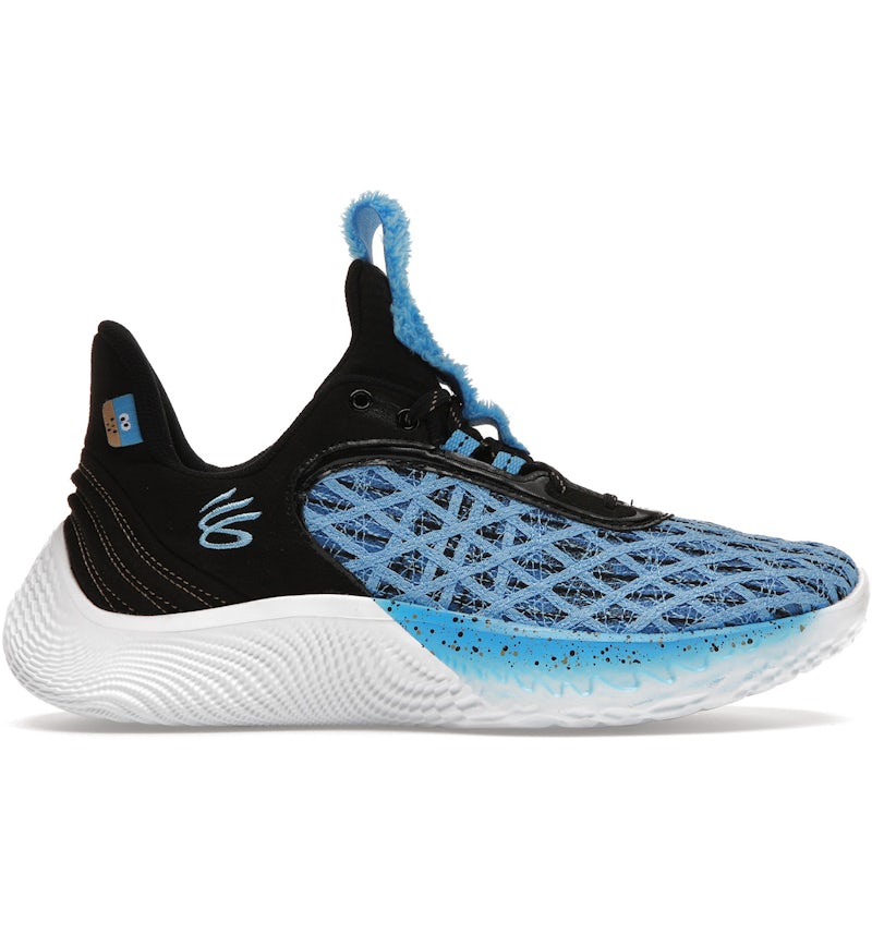 Under Armour Curry Flow Sesame Street Cookie Monster Men's