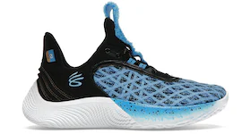 Under Armour Curry Flow 9 Sesame Street Cookie Monster (Special Box)