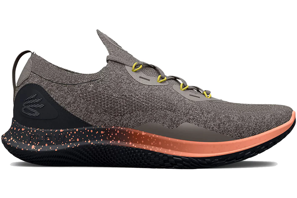 Under Armour Curry Flow Go Treasure Island Men's - 3026418-102 - US