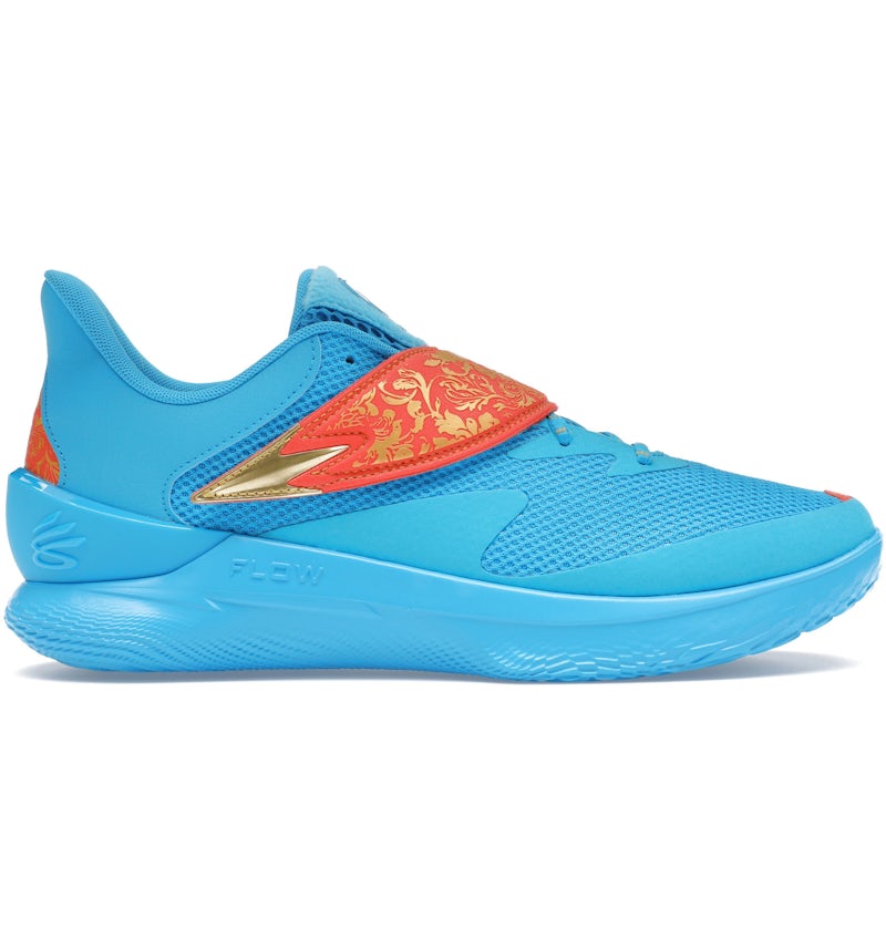 Under Armour Curry Fox Feliz Día del Zorro Hombre 3028807-419 MX