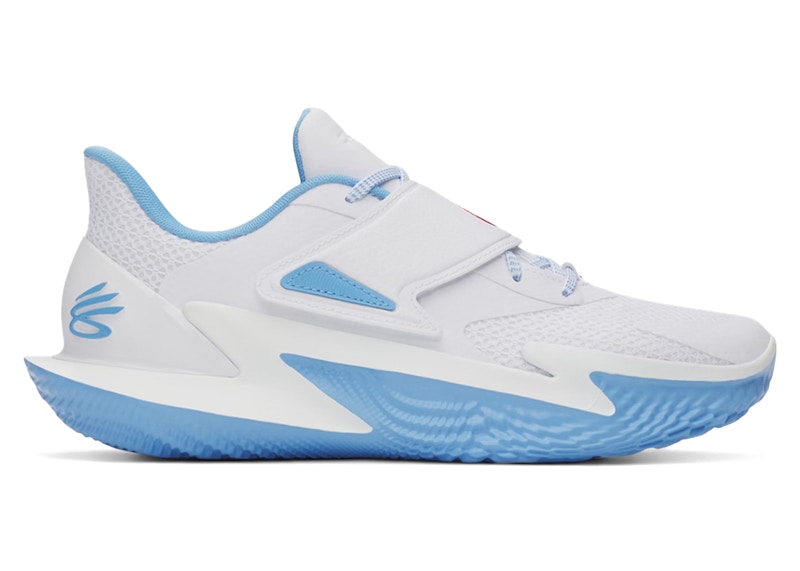 Under Armour Curry Fox 2 Blue Flame メンズ - 6001647-100 - JP