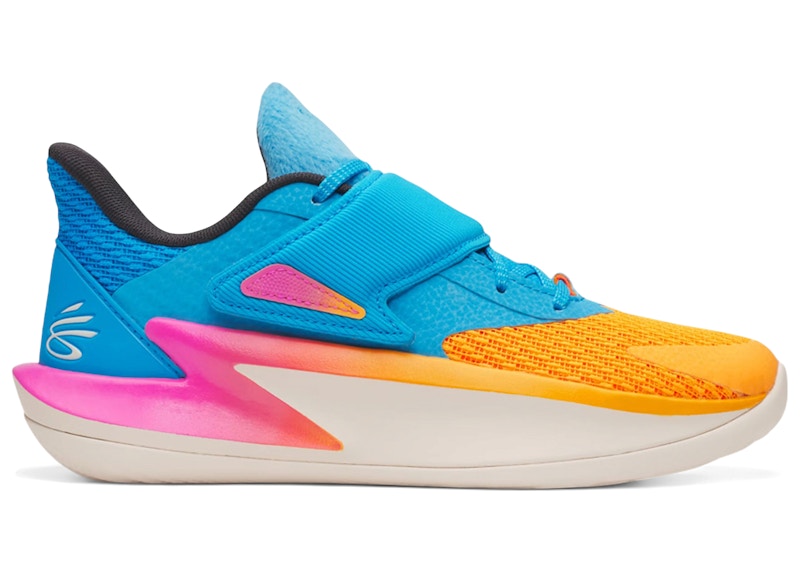Under Armour Curry Fox 2 Hooptopia (GS) - 6016952-419 - US