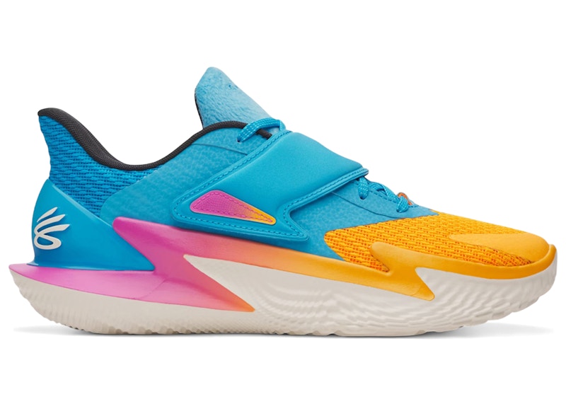 Under Armour Curry Fox 2 Hooptopia Men's - 6011484-419 - US