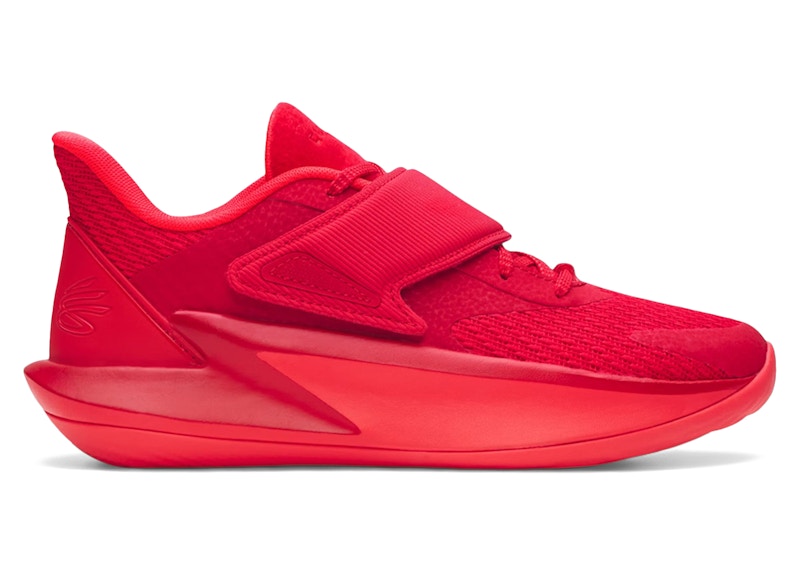 Under Armour Curry Fox 2 Swipa Claus (GS) - 6007007-600 - JP