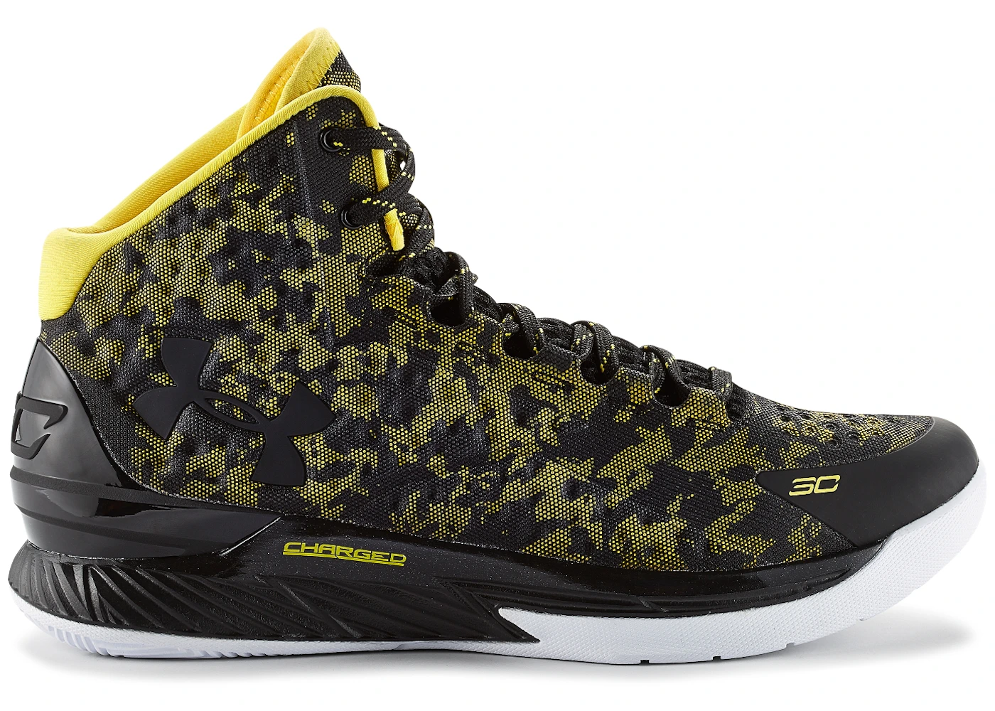UA Curry Away Men's 1258723-001 US - Main Image