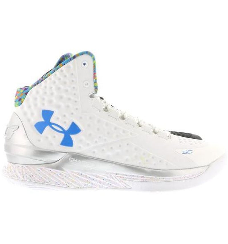 UA Curry Championship Pack Men's 1287487-100 US - Main Image