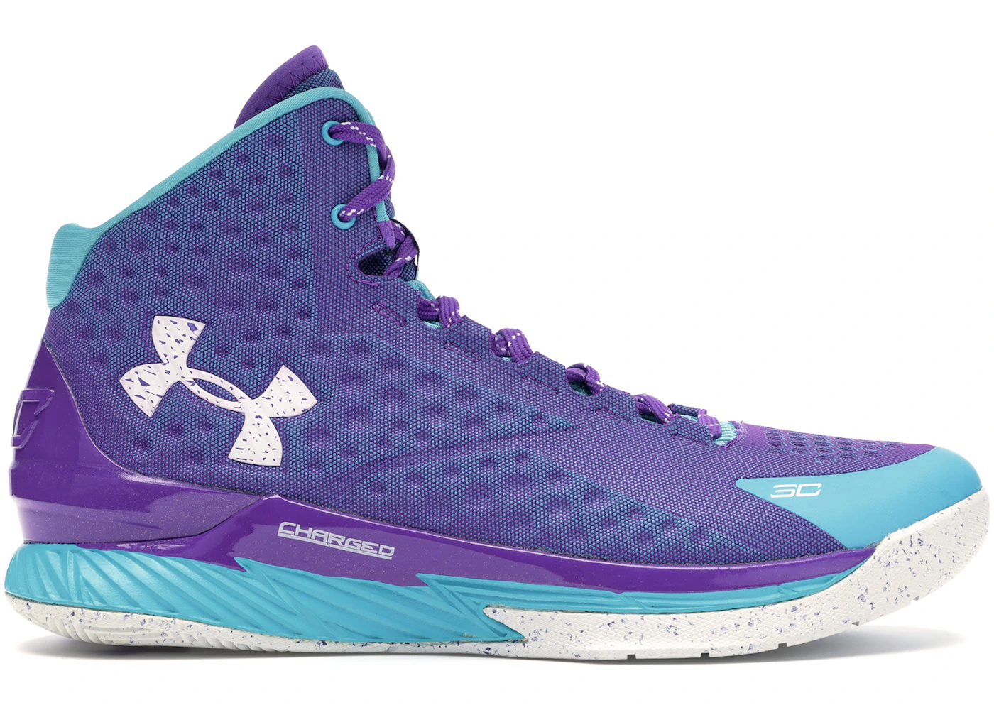 UA Curry Father to Son Men's 1258723-478 US