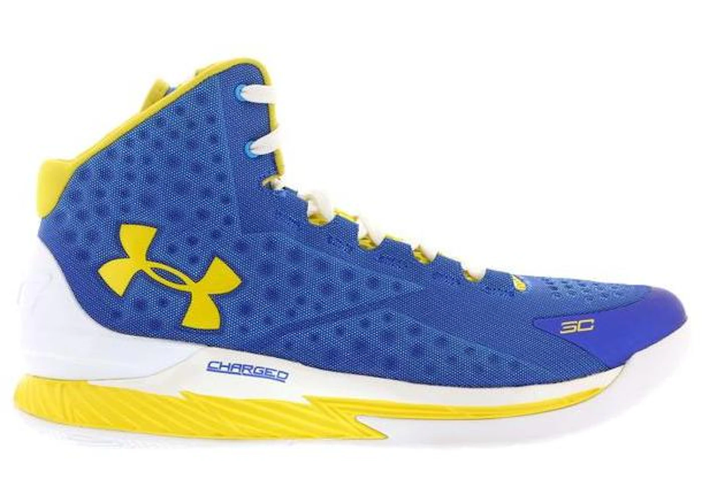 UA Curry Home Men's 1258723-402 US