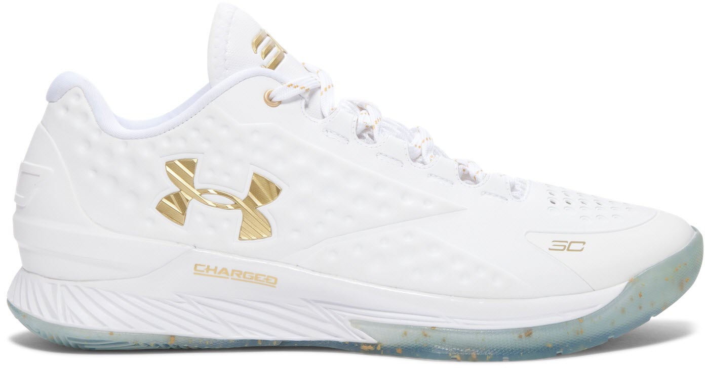 Under Armour Curry One Low \
