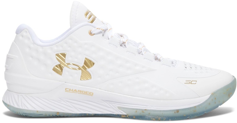 UA Curry 1 Low Championship メンズ - 1269048-100 - JP