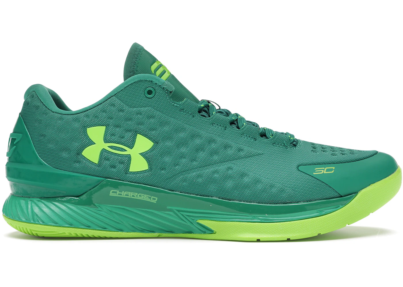 Curry 1 low hot sale yellow