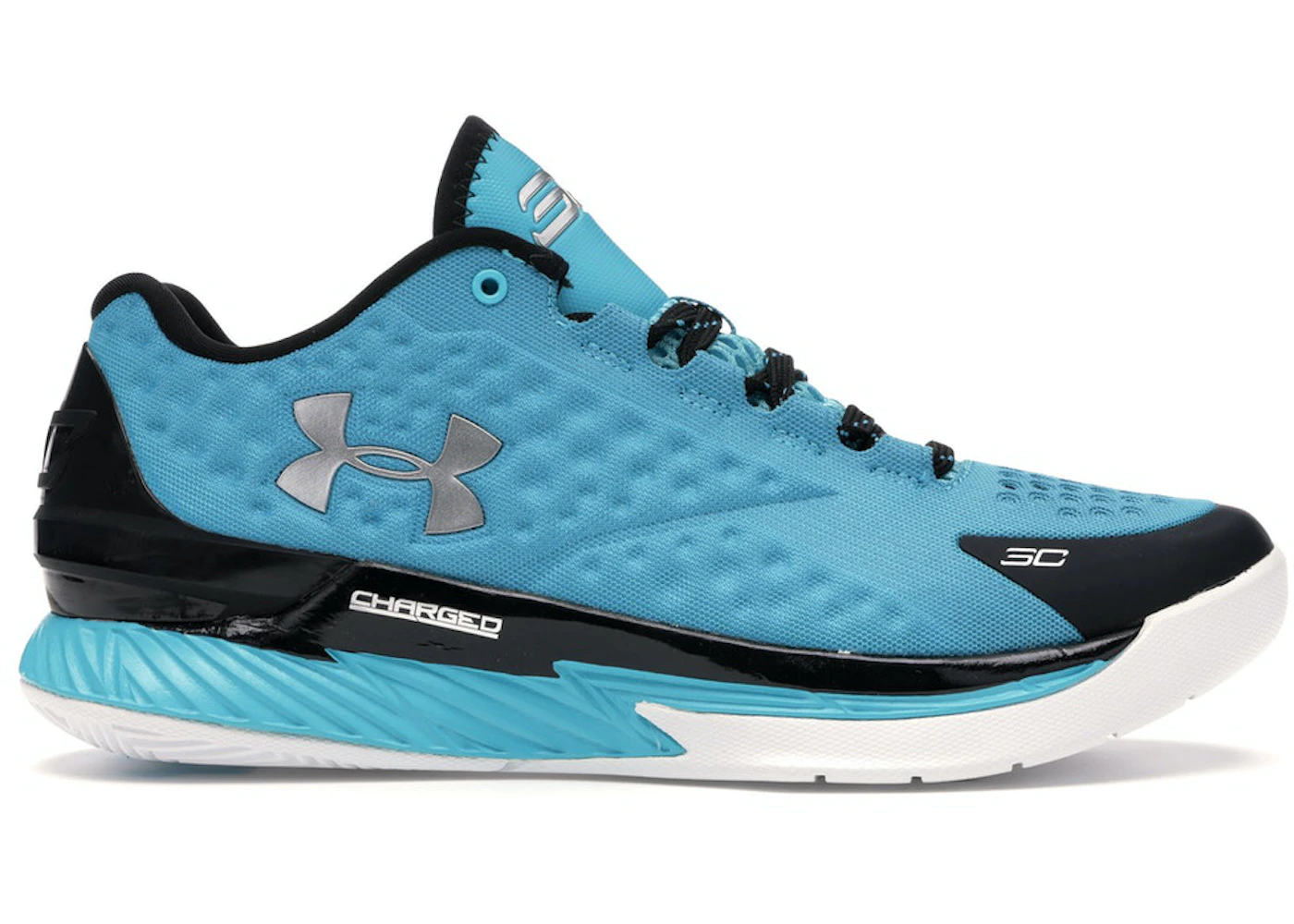 Under armour charged top foam curry 1 low
