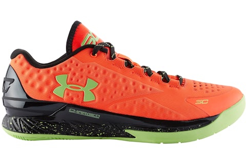 UA Curry Low UAA Finals Men's 1269048-811 US