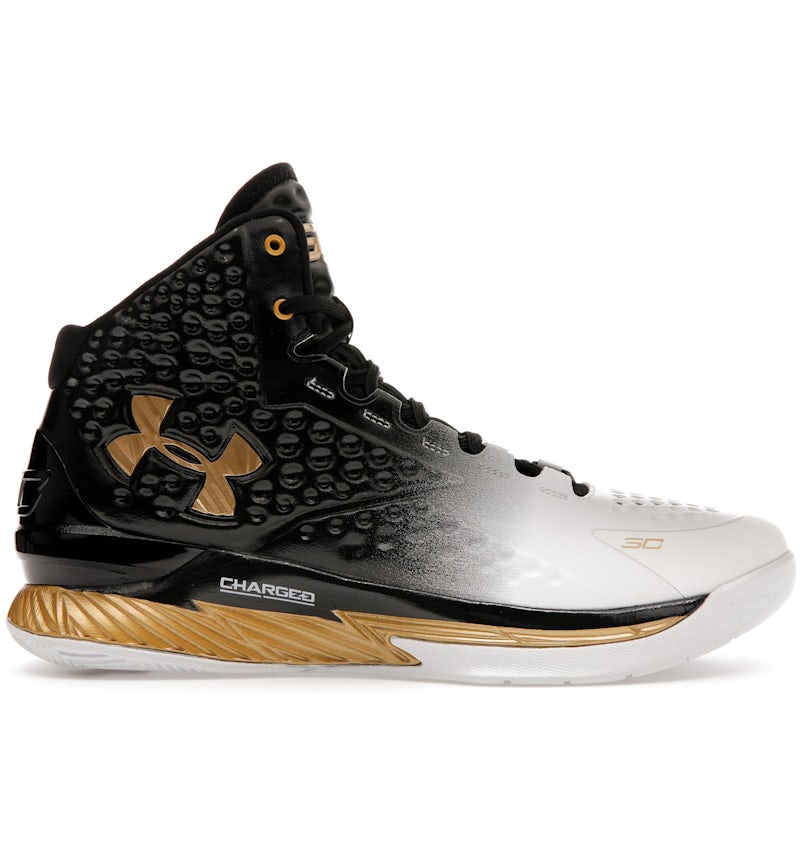 UA Curry MVP Men's 1258723-009 US - Main Image