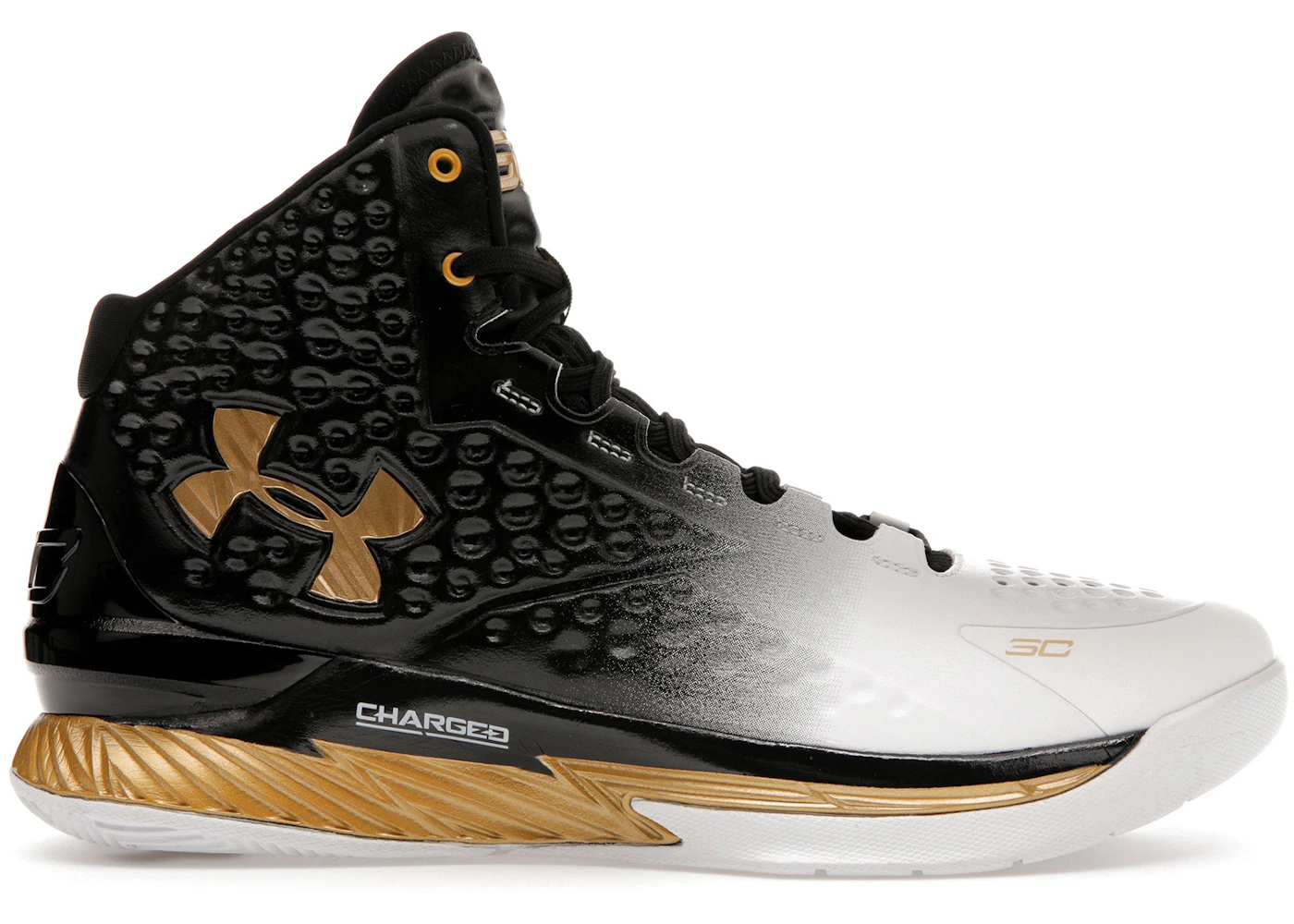 UA Curry MVP Men's 1258723-009 US