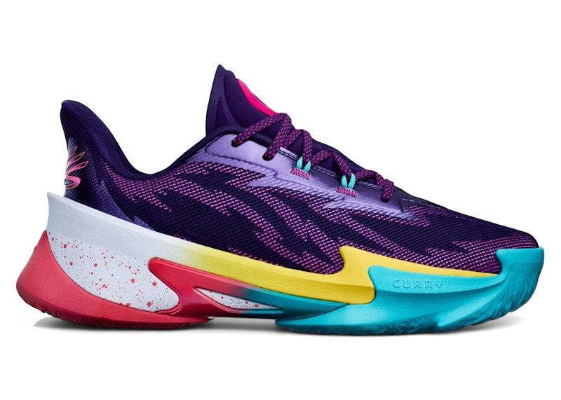 UNDER ARMOUR - 限定カリー7  Underrated Tour（カラー：605）29CM 500bd6590c247c97793706c10eb852