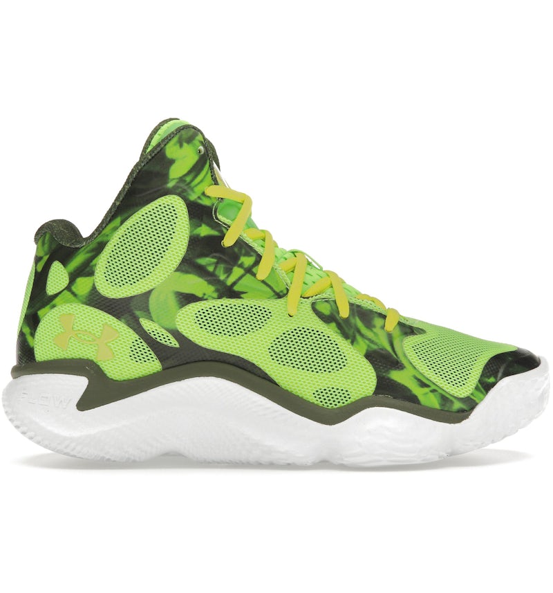 Under Armour Curry Spawn FloTro Riley's Choice Men's - 3026640-300 - US