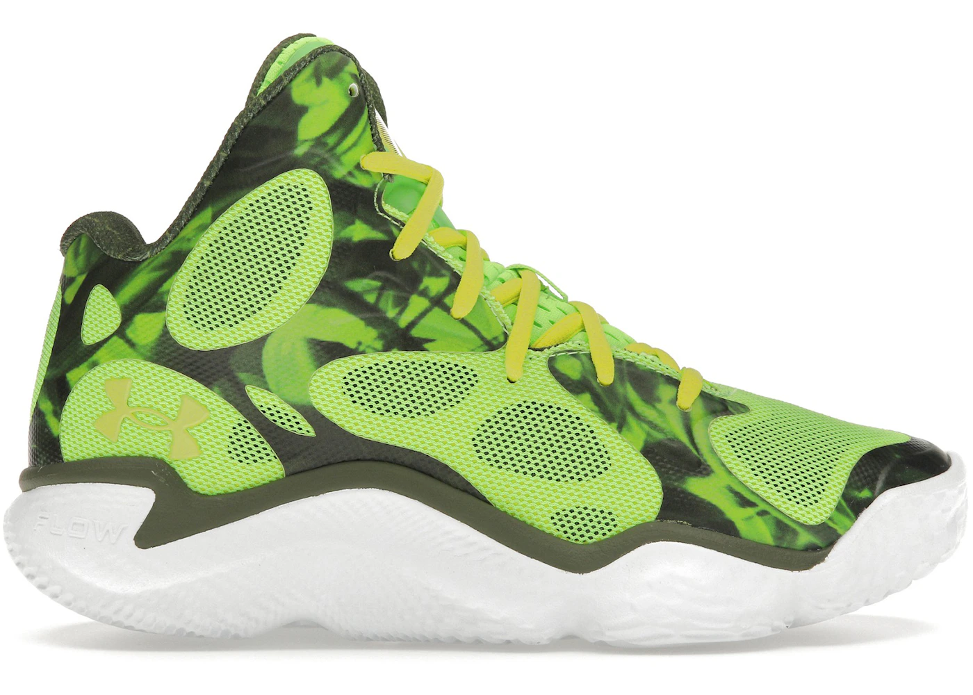 Under Armour Curry Spawn FloTro Riley's Choice Men's - 3026640-300 - US