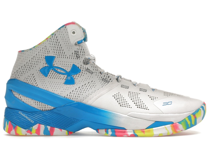 Stephen curry 2 outlet under armour