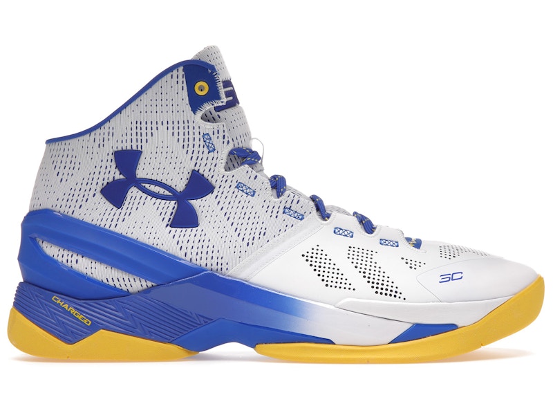 UA Curry 2 Dub Nation Home